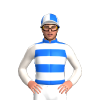 Jockey Silk