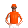 Jockey Silk