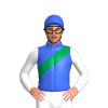 Jockey Silk