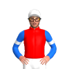 Jockey Silk