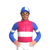 Jockey Silk