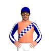 Jockey Silk