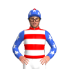 Jockey Silk