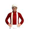 Jockey Silk