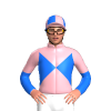 Jockey Silk