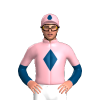 Jockey Silk