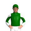 Jockey Silk