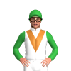 Jockey Silk