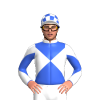 Jockey Silk