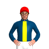 Jockey Silk