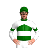 Jockey Silk