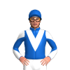 Jockey Silk