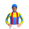 Jockey Silk