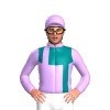 Jockey Silk