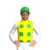 Jockey Silk