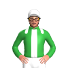 Jockey Silk