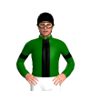 Jockey Silk