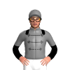 Jockey Silk