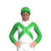 Jockey Silk