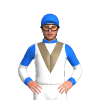 Jockey Silk