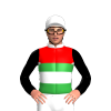 Jockey Silk
