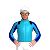 Jockey Silk