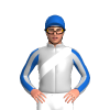 Jockey Silk