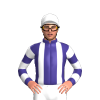 Jockey Silk