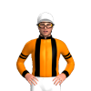 Jockey Silk