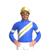Jockey Silk
