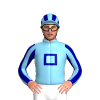 Jockey Silk