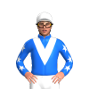 Jockey Silk