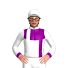 Jockey Silk