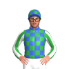 Jockey Silk