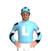 Jockey Silk