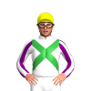 Jockey Silk
