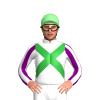 Jockey Silk