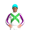 Jockey Silk