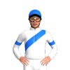 Jockey Silk