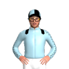 Jockey Silk