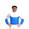 Jockey Silk