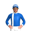 Jockey Silk