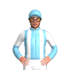 Jockey Silk