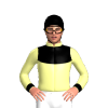 Canary, Black Yoke, Cuffs And Cap
