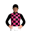 Black And Pink Checks