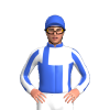 Jockey Silk