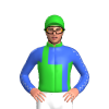 Jockey Silk