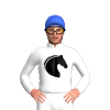 Jockey Silk