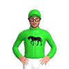 Jockey Silk