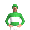 Jockey Silk